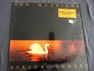 VAN MORRISON Avalon Sunset LP 1989 MERCURY 839 262