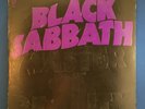 BLACK SABBATH Master of Reality 1971 vinyl LP VPI CLEAN POSTER GREEN WB VG+ / VG