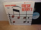Chuck Berry – Fresh Berry's Lp 1965 Rock n Roll Chess – LPS-1498 Top rare