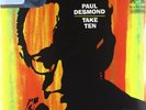A4260019712424 Paul Desmond - Take Ten 180 Gram Vinyl Record  New