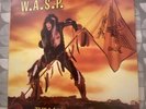 WASP: ‘The Last Command’ Original Vinyl LP W.A.S.P.