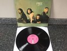 LP VINYL FREE ALBUM FIRE AND WATER ILPS 9120 UK 1ST PRESS 1970 VG+/EX-