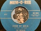 IMPALAS Chicano Soul 45 Mem-O-Ree #017 Band Of Gold b/w Yes I'm Ready