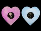 LOVER (LIVE FROM PARIS) HEART SHAPED VINYL