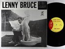 Lenny Bruce - Is Out Again LP - Philles VG+