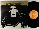 Lou Reed - Transformer LP - RCA Victor OG Press VG+