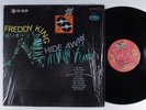 FREDDY KING Hide Away GUSTO 2XLP VG+/VG++ x
