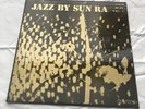 Sun Ra - Jazz by Sun Ra Original Transition LP VG+ w/Booklet Promo