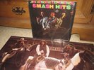 JIMI HENDRIX EXPERIENCE SMASH HITS ORIGINAL FIRST PRESS LP WITH GIANT POSTER