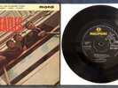 THE BEATLES No. 1 SINGLE MONO I SAW HER STANDING THERE/MISERY ORIGINAL FLIPBACK