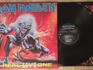 Iron Maiden - A Real Live One - UK 1st. Press 1993 Vinyl - Gatefold & OIS - EX