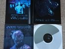 Underneath Code Orange Vinyl Signed Record Release Cover Glass Liquid Metal 2020