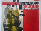 ARSENIO RODRIGUEZ - Cumbanchando Con / RARE AFRO CUBAN PACHANGA GUAGUANCO LP SMC