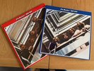 The Beatles Blue Album +  Red Album - 2 x Double Vinyl LP VGC 2014 rereleases