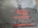 ROSEMARY'S BABY Christopher Komeda *SEALED* Orig 1968 DOT Soundtrack HORROR LP