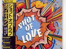 BOB DYLAN SHOT OF LOVE CBS/SONY 25AP2105 JAPAN OBI VINYL LP