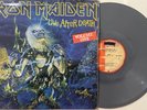 IRON MAIDEN    GRAY EDITION, PRESSED IN COLOMBIA RARE AND DIFFICULT