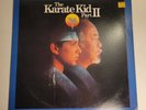 The Karate Kid: Part 2 Soundtrack - Vinyl Record