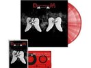 Depeche Mode - Memento Mori (Translucent Red Vinyl LP + Red Cassette) PRE-ORDER