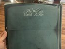 The Wailers - Catch A Fire - Zippo Cover- RSD Limited Uber Rare  NM
