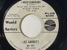 Lee Garrett 