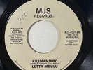 Letta Mbulu 