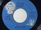 Timothy Wilson 
