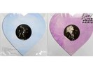 In Hand Taylor Swift Lover Live From Paris Heart Shaped Vinyl SOLD OUT CONFIRMED