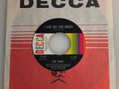 The Who  / I Can See For Miles / 1967 Decca 45rpm / Mint