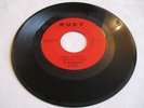 THE WONDERETTES - I FEEL STRANGE / WAIT UNTIL TONIGHT - RUBY