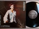 JAMES One man clapping ONE MAN RECORDS LP, Inner Sleeve A1/B1 One Man 1