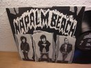 Napalm Beach Self-Titled 1985 Punk Rock Lp mint- from Portland, Oregon