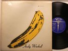 The Velvet Underground 1st Press Lp & Nico Andy Warhol East Coast Stereo Torso