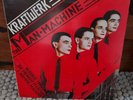 Kraftwerk - The Man Machine - Vinyl LP UK 1978