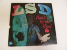 LSD Battle For The Mind LP Record WEIRD Bizarre DRUG Album PSYCHEDELIC Acid RARE