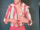 David Bowie LP vinyl Nineteen Seventy Four plus poster pristine condition