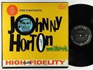 Johnny Horton - The Fantastic Johnny Horton LP - Mercury Mono DG VG+