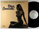 Nico Fidenco - Black Emanuelle OST LP - West End