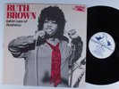 RUTH BROWN Takin' Care Of Business STOCKHOLM RJ-202 LP VG+ sweden x