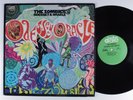 ZOMBIES Odessey & Oracle DATE LP VG+ original pitman pressing x