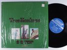 ZZ TOP Tres Hombres LONDON LP VG+ gatefold x