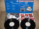 Europe	Two Originals Europe + Wings Of Tomorrow	 2LP Epic – EPC 465210 1