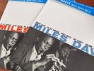 MILES DAVIS VOL 1 &2 | BLUE NOTE 1501/2 DBLP 031/2 JAPAN 2012