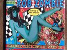 Rob Zombie AMERICAN MADE MUSIC TO STRIP BY Vinyl 2 LP NEW SEALED Damage to cover