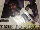 Young Ed Time To Stack LP  Vinyl Album SEALED Yellow Purple Splatter G FUNK RAP