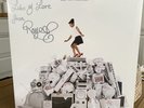 RAYE SIGNED AUTOGRAPHED In silver Original SEALED Webstore Black LP Vinyl RARE