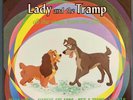Lady and the TRamp US Soundtrack Vinyl LP Walt Disney 1964 MINT