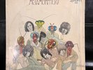 THE ROLLING STONES - METAMORPHOSIS - 1975 RARE COSTA RICA Vinyl LP