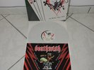 Deathwish – 4th Strike, Demo 1984 ,RARE LP VINYL 008/150.Heavy Metal,private