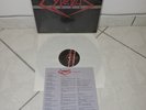 Cyperus  - Demo 1986 ,RARE LP VINYL 130/150.Heavy Metal,private